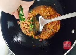 香辣金针菇的做法图解4