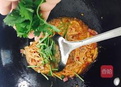 香辣金针菇的做法图解5