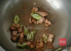 辣椒炒肉的做法图解4