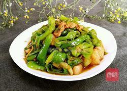 辣椒炒肉的做法图解8