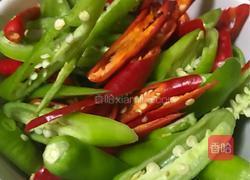 青笋回锅肉的做法图解2