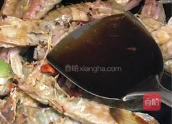 香辣皮皮虾的做法图解6