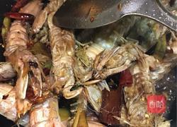 香辣皮皮虾的做法图解7