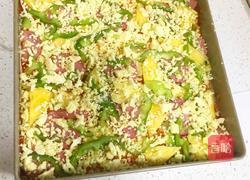 夏威夷薄底披萨的做法图解9