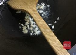 豆酱炒麻叶的做法图解5