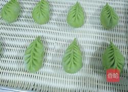 菠菜面肉包的做法图解4