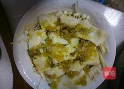 剁椒龙利鱼的做法图解3