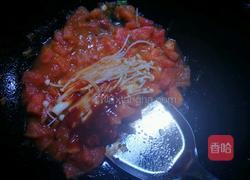 番茄杂烩一口豆腐的做法图解7