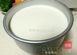 酸奶冻芝士蛋糕的做法图解9