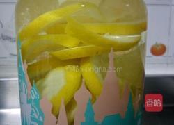 柠檬酒的做法图解4