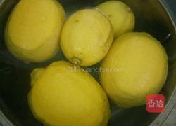 柠檬酒的做法图解1