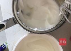 酸奶溶豆饼干的做法图解6