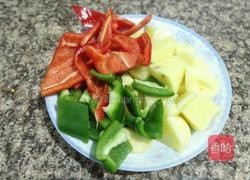 大盘鸡的做法图解4