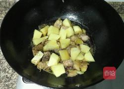 大盘鸡的做法图解9