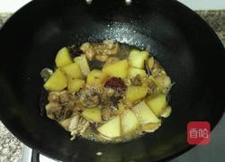 大盘鸡的做法图解10