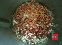红米红豆薏米米糊的做法图解2