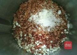 红米红豆薏米米糊的做法图解3