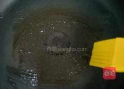 辅食鲜虾蔬菜饼的做法图解6