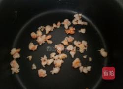 虾仁娃娃菜的做法图解4