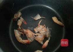 虾仁娃娃菜的做法图解5