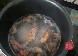 虾仁娃娃菜的做法图解6