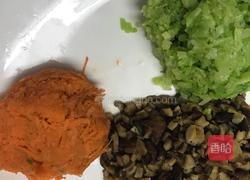 芹菜香菇肉包的做法图解1