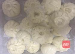 芹菜香菇肉包的做法图解10