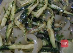 凉拌大拉皮的做法图解4