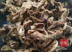 土豆炖茄子干的做法图解1