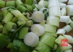 土豆炖茄子干的做法图解2