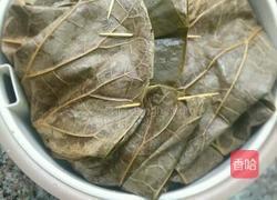荷叶饭的做法图解6