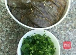 荷叶饭的做法图解7