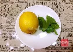 柠檬薄荷饮的做法图解3