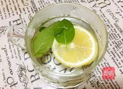 柠檬薄荷饮的做法图解6