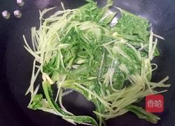 清炒莴笋的做法图解6