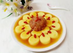 豆腐蒸肉