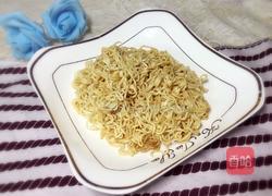 酱油炒面的做法图解10