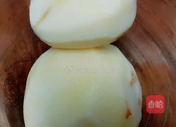 葱香土豆泥的做法图解1