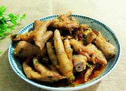 食材菜谱图