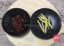 蒜薹牛肉的做法图解4