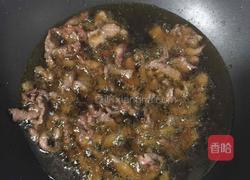 蒜薹牛肉的做法图解6