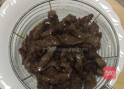 蒜薹牛肉的做法图解7