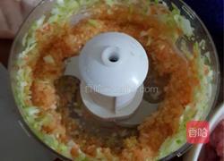 生煎水饺的做法图解2