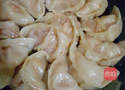 生煎水饺的做法图解17
