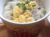 鸡蛋米线