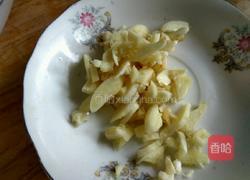 青椒炒香菇的做法图解6