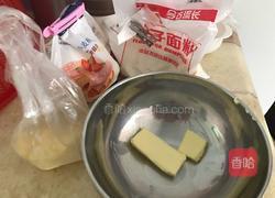法式一口酥（法式酥饼版）的做法图解1