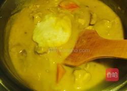 泰式咖喱鸡的做法图解7