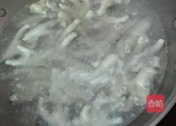 凉拌开胃凤爪的做法图解3