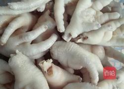 凉拌开胃凤爪的做法图解5